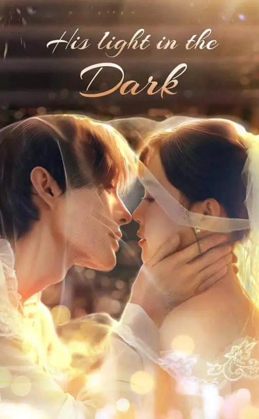 （DUBBED）His Light in the Dark poster