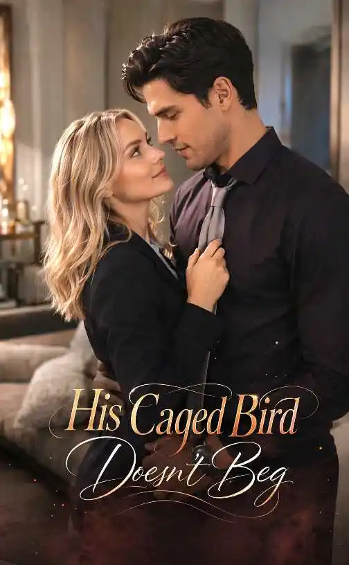 His Caged Bird Doesn't Beg poster