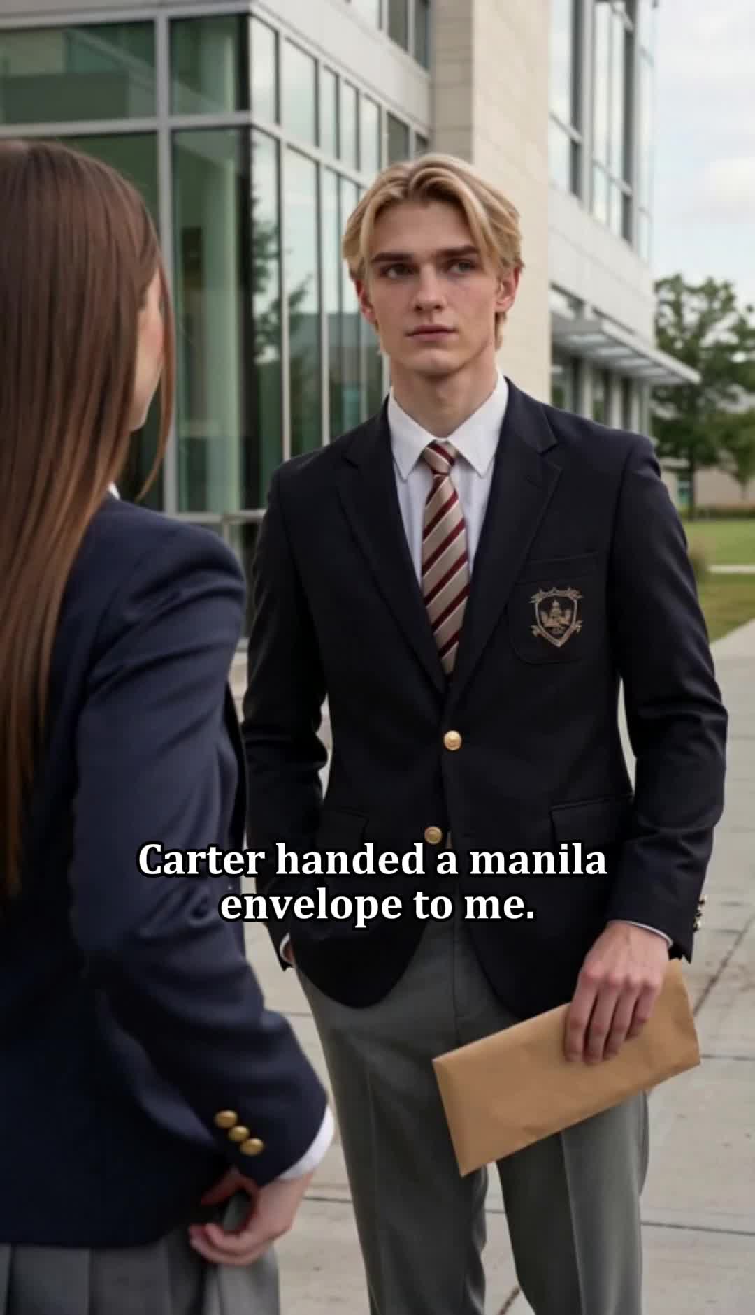 MEAN GIRLS DON'T CRY EP 16