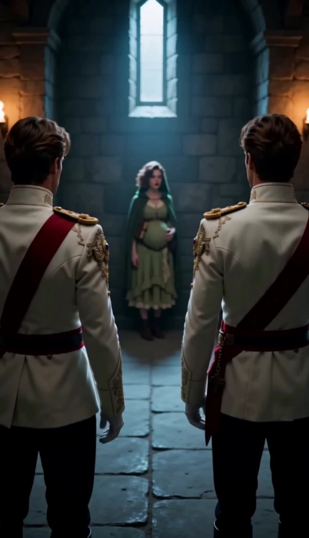 The Nobody He Killed Was Royalty EP 1