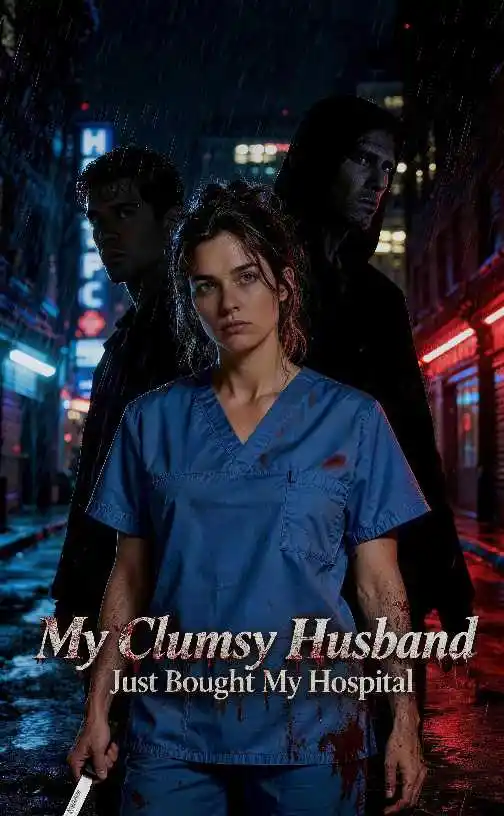 My Clumsy Husband Just Bought My Hospital poster