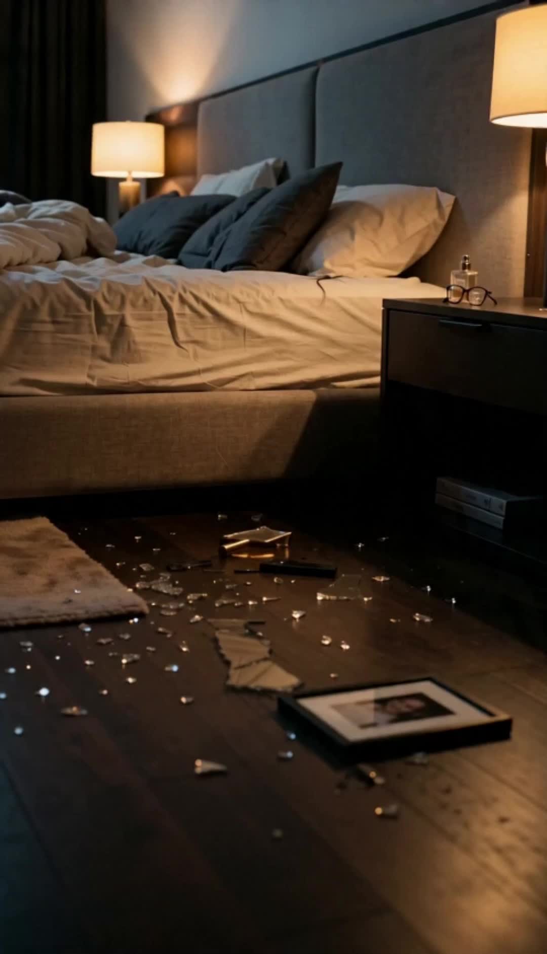 The Mafia Don Crumbled After I Vanished EP 12