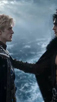 Sacrifice of the Dragon King's Curse — Episode 4