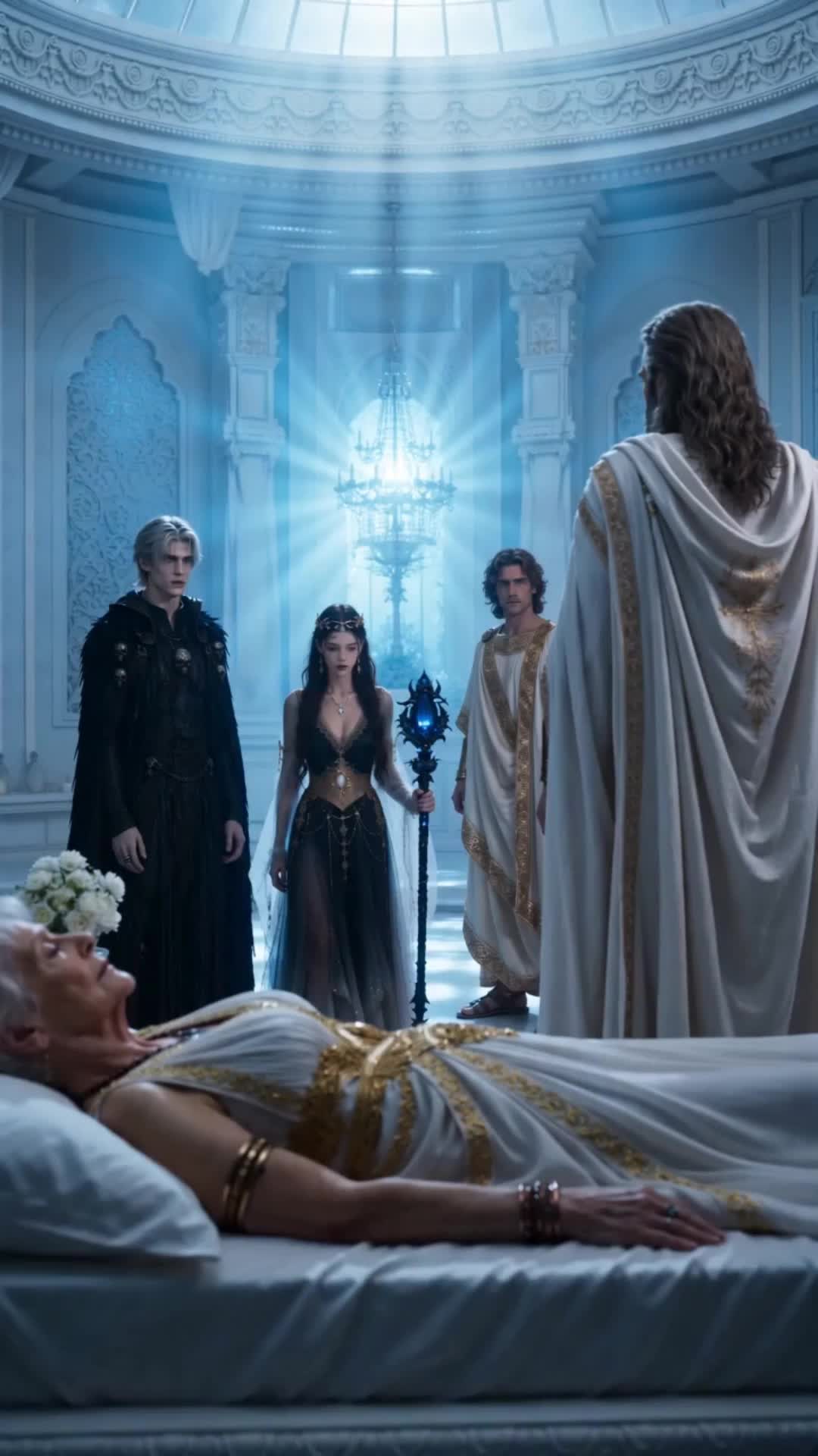 The True Heiress Returns:Wrath of the Underworld Queen EP 48