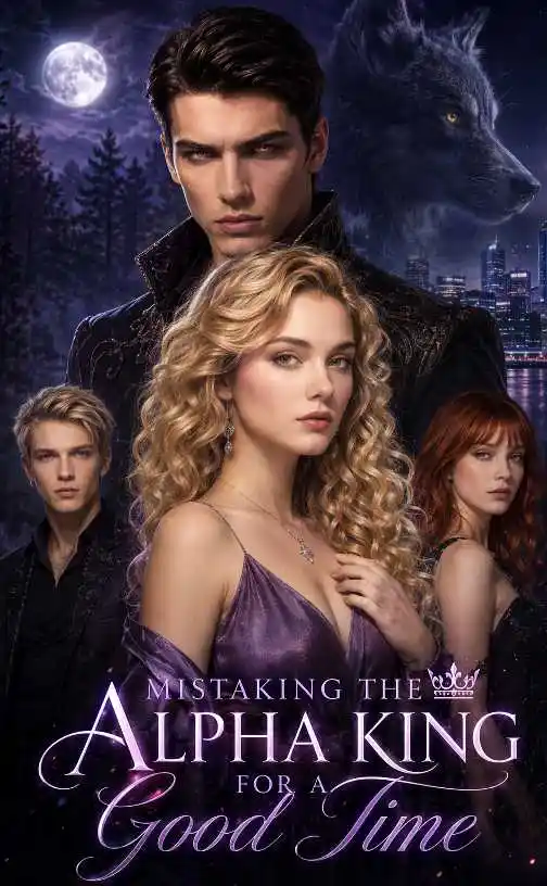 Mistaking the Alpha King for a Good Time poster