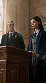 (Doppiaggio)Rinascita del Lupo Bianco — Episode 9