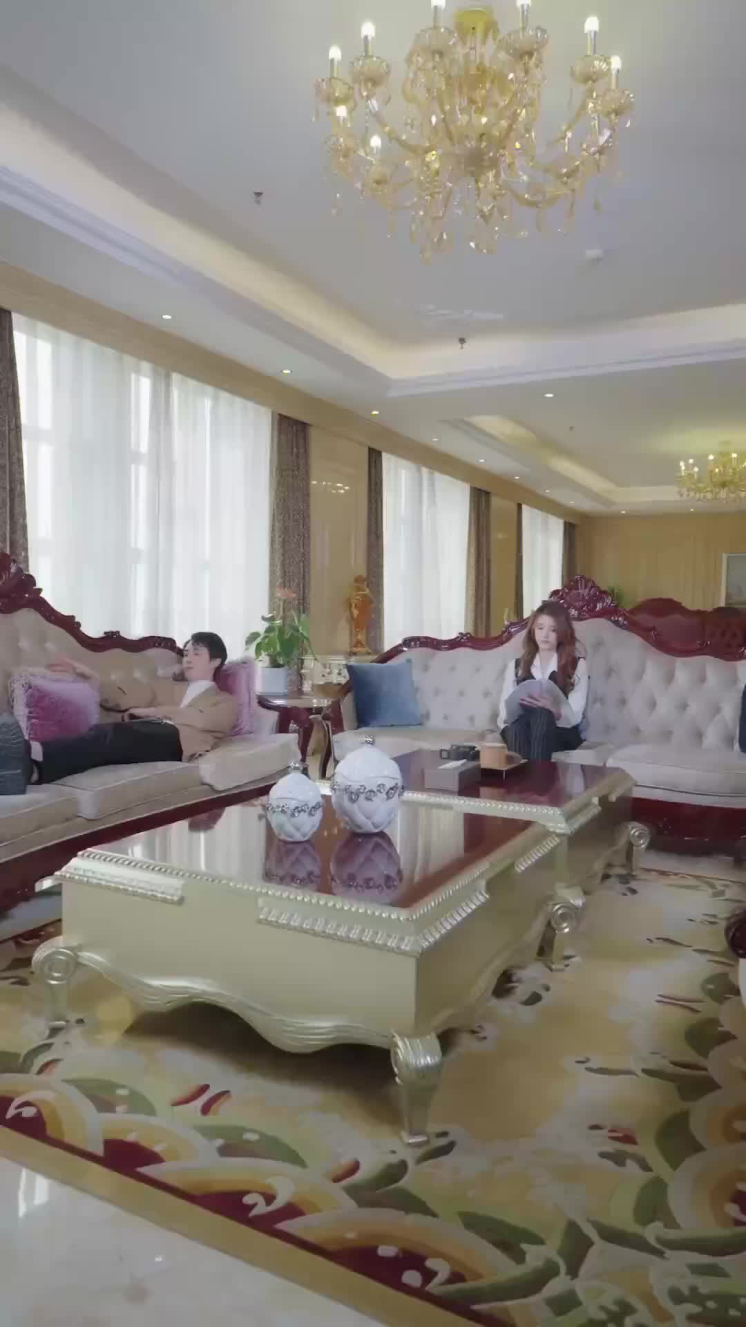 My Ice-Cold CEO Wife EP 31