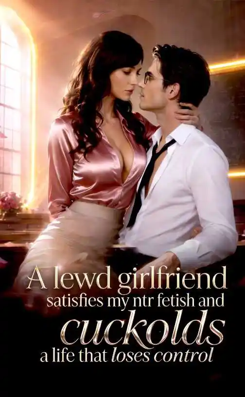 A lewd girlfriend satisfies my ntr fetish and cuckolds a life that loses control poster