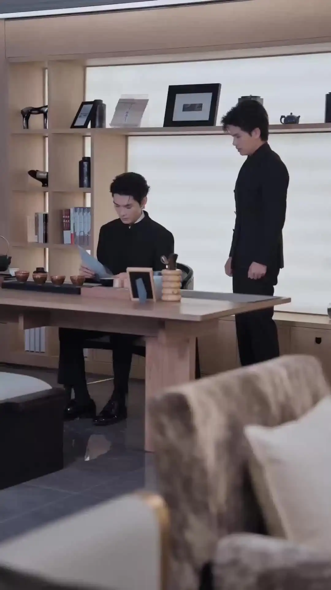 Episode 6 — 彼女の昼と夜