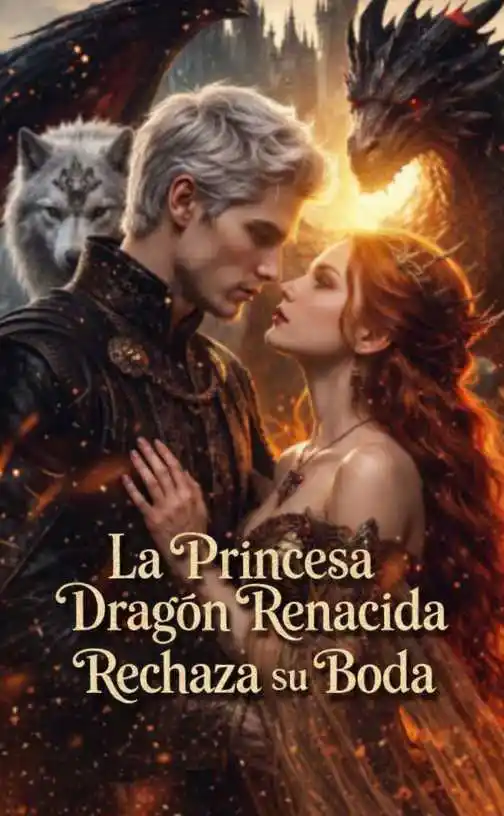 Póster de (Doblado)La Princesa Dragón Renacida Rechaza su Boda