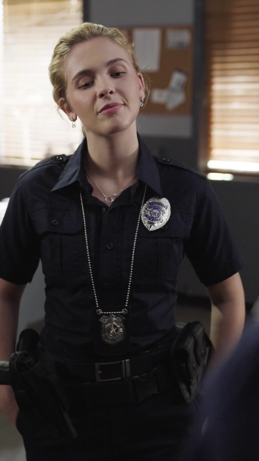 LAPD! Open Your Heart! EP 18