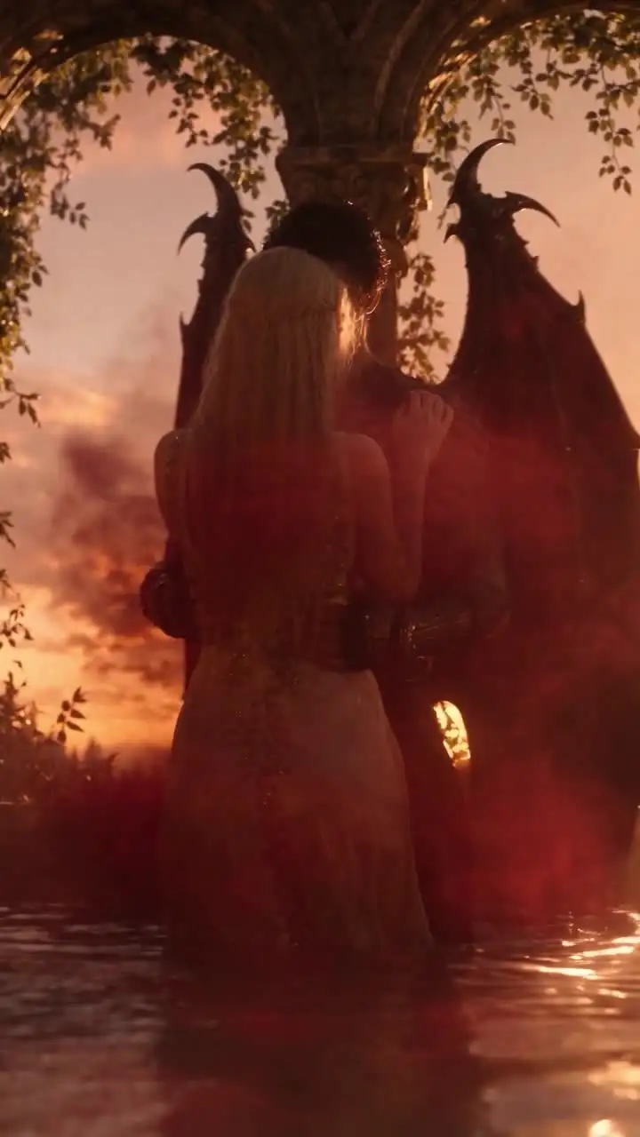 Episode 3 — Forbidden Affair: Taming the Dragon Lord