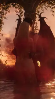 Forbidden Affair: Taming the Dragon Lord — Episodio 3