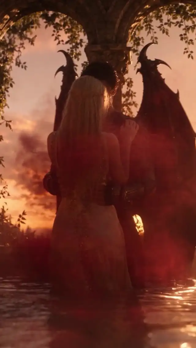 Forbidden Affair: Taming the Dragon Lord — Episode 3