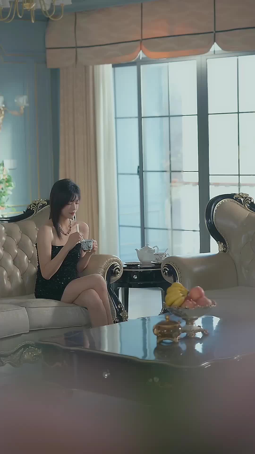 She Rose Like the Sun EP 17