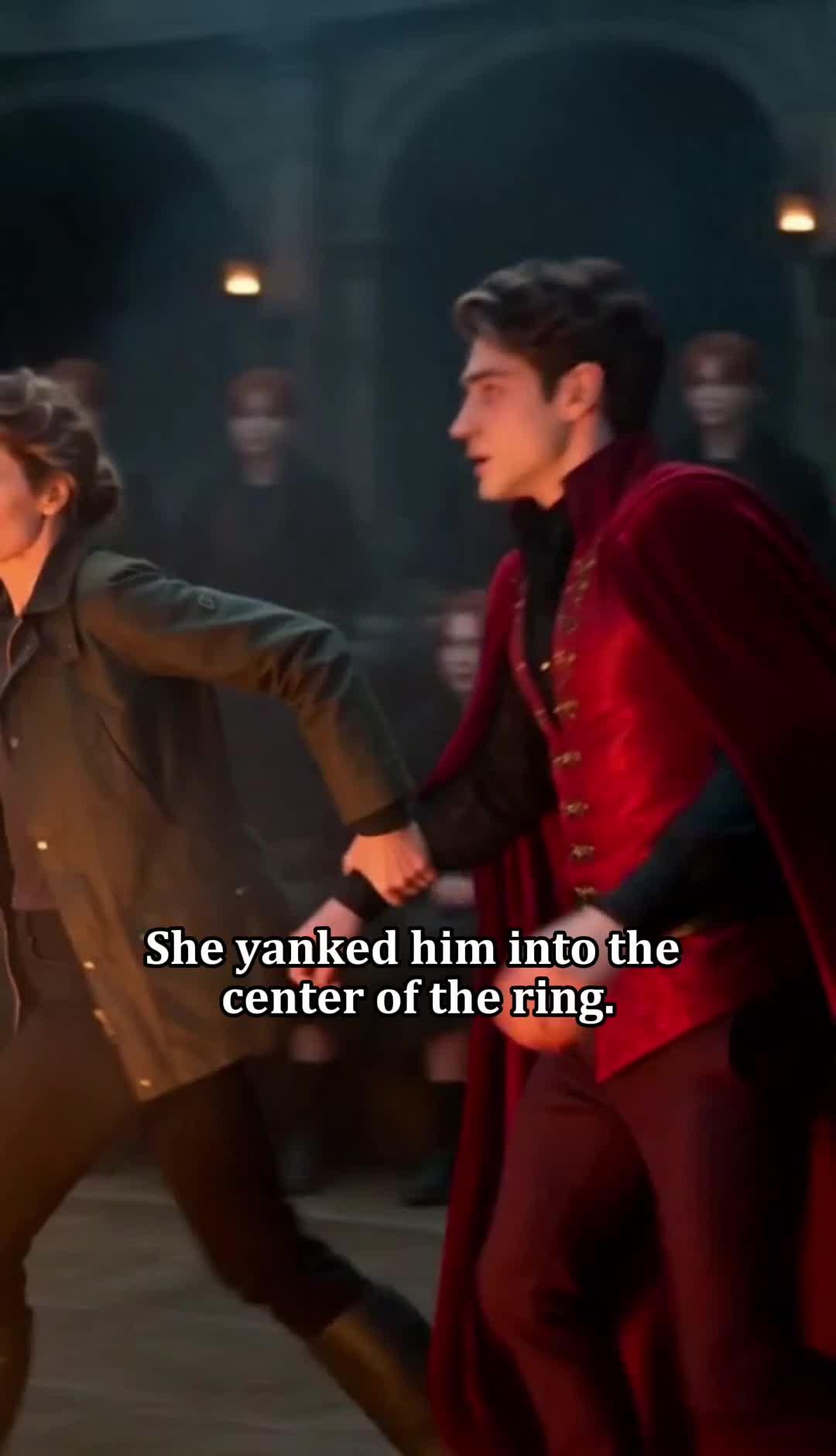 The Playboy's One-Way Ticket to Moray EP 9