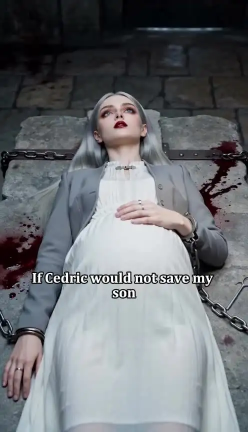 The Vampire Queen They Sacrificed — Episode 7