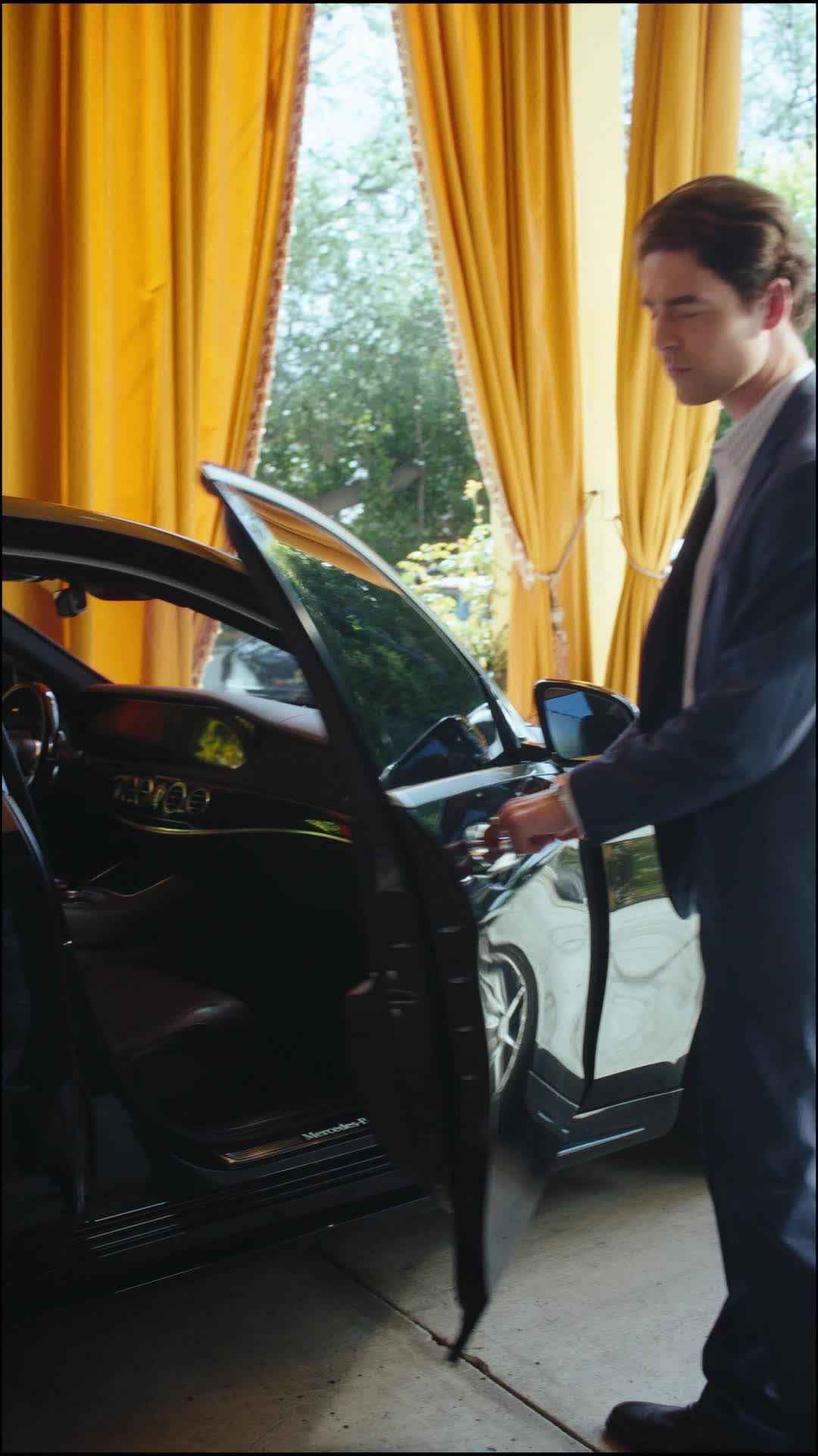 Snatched an Amnesiac Billionaire EP 30