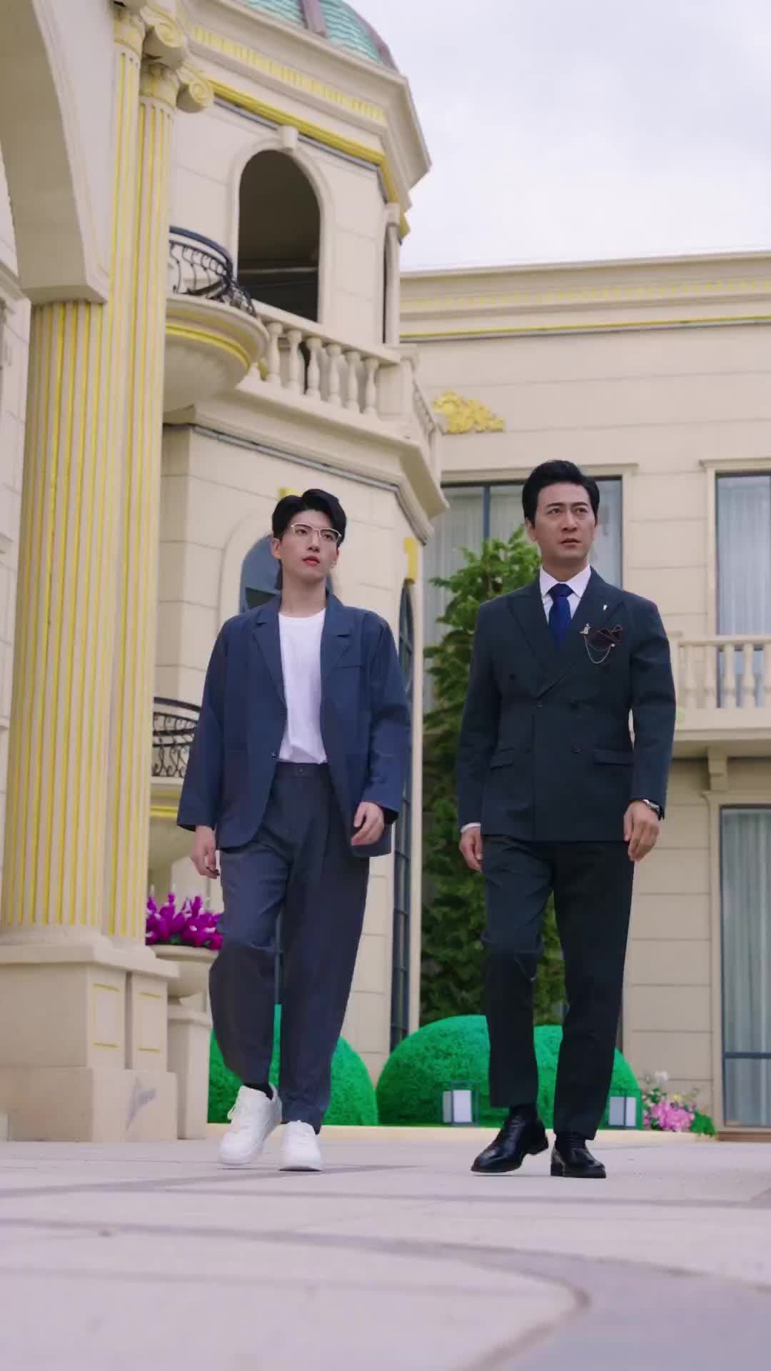 Reborn: The Ultimate Father-in-Law EP 73