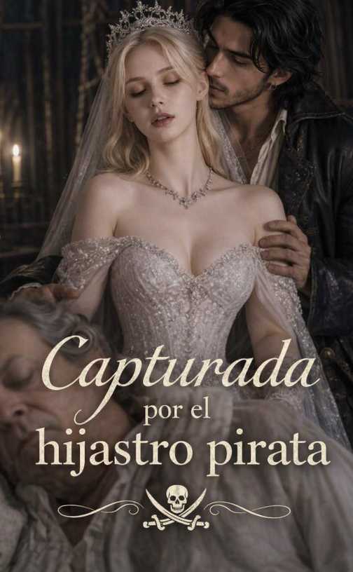 (Doblado)Capturada por el hijastro pirata