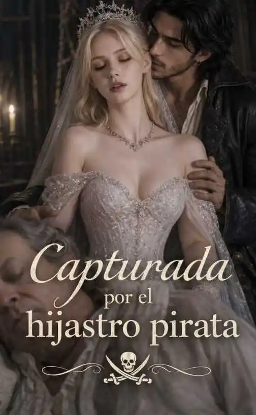 Póster de (Doblado)Capturada por el hijastro pirata