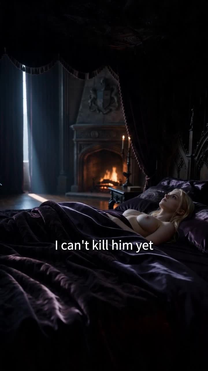 No Escape from the Vampire EP 22