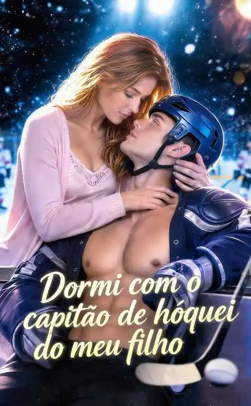 Pôster de (Dublado)Dormi com o capitão de hóquei do meu filho