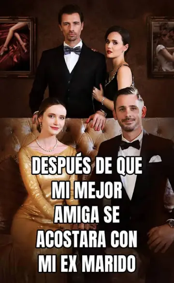 Después de que mi mejor amiga se acostó con mi exmarido