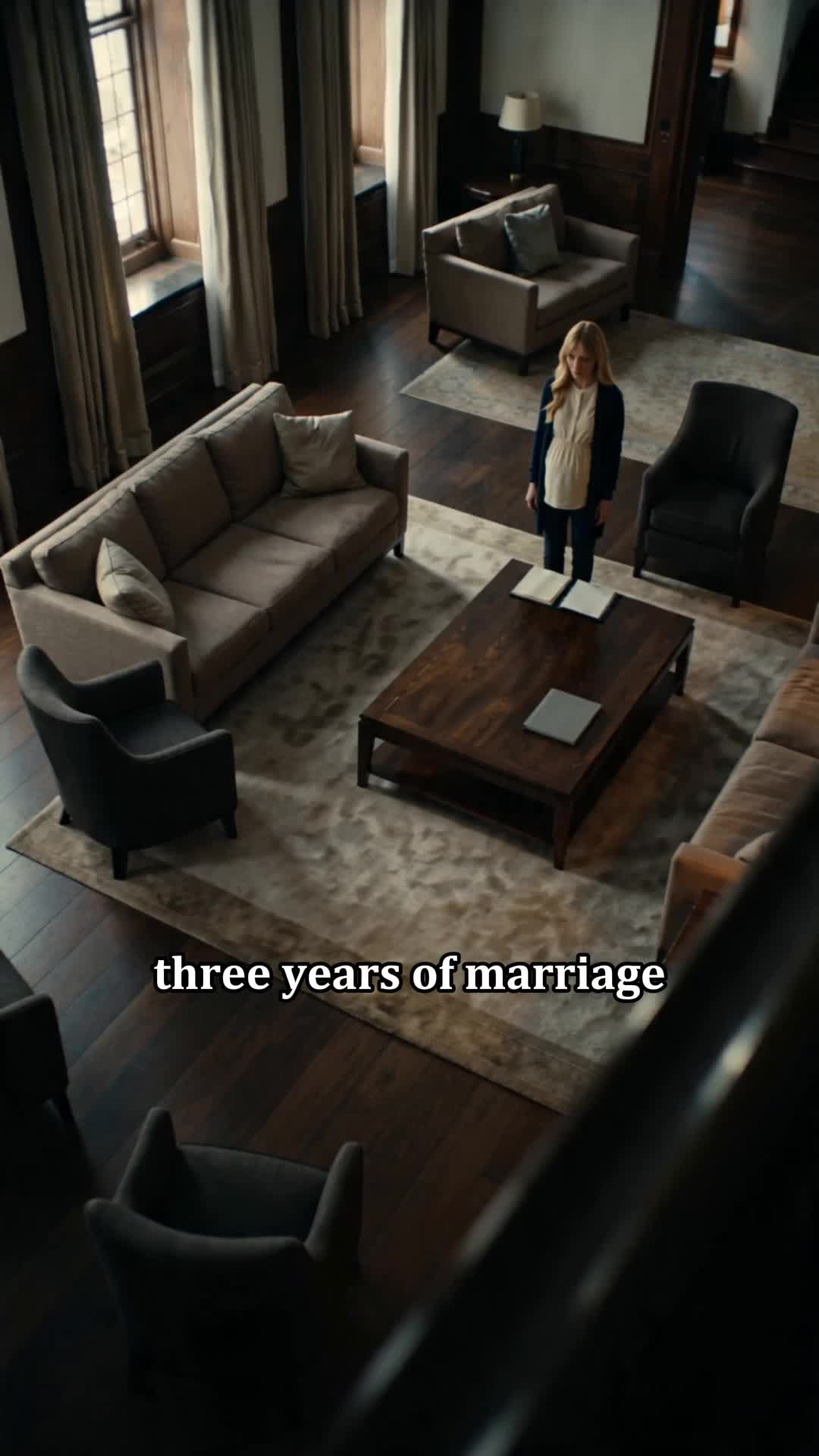 Every Time She Prayed, My Baby Died EP 1