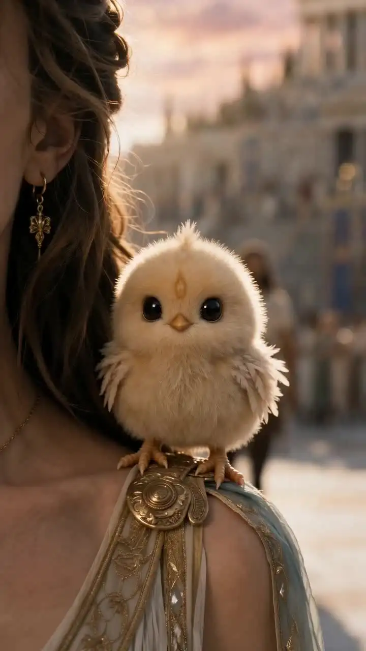 Episode 3 — My Familiar is a Chick... But It's Apollo!