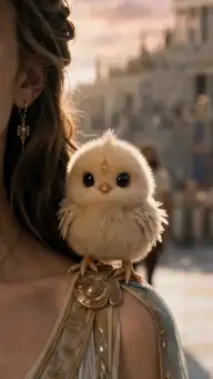 My Familiar is a Chick... But It's Apollo! — Episode 3