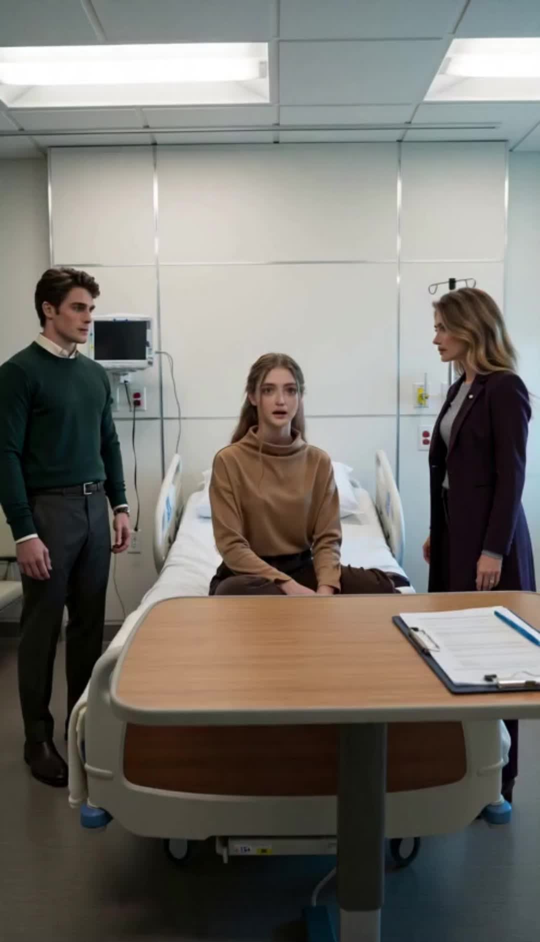 Watching My Fake Sister Dig Her Own Grave EP 14