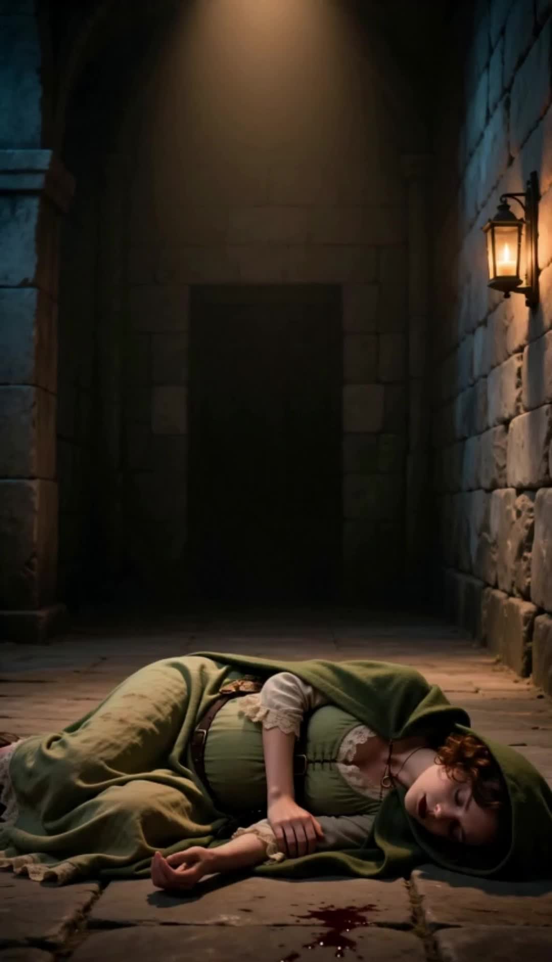 The Nobody He Killed Was Royalty EP 8