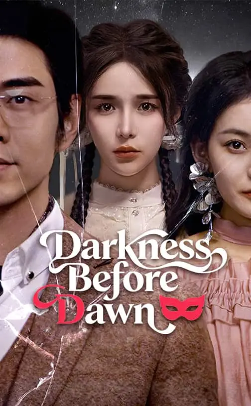 Darkness Before Dawn poster