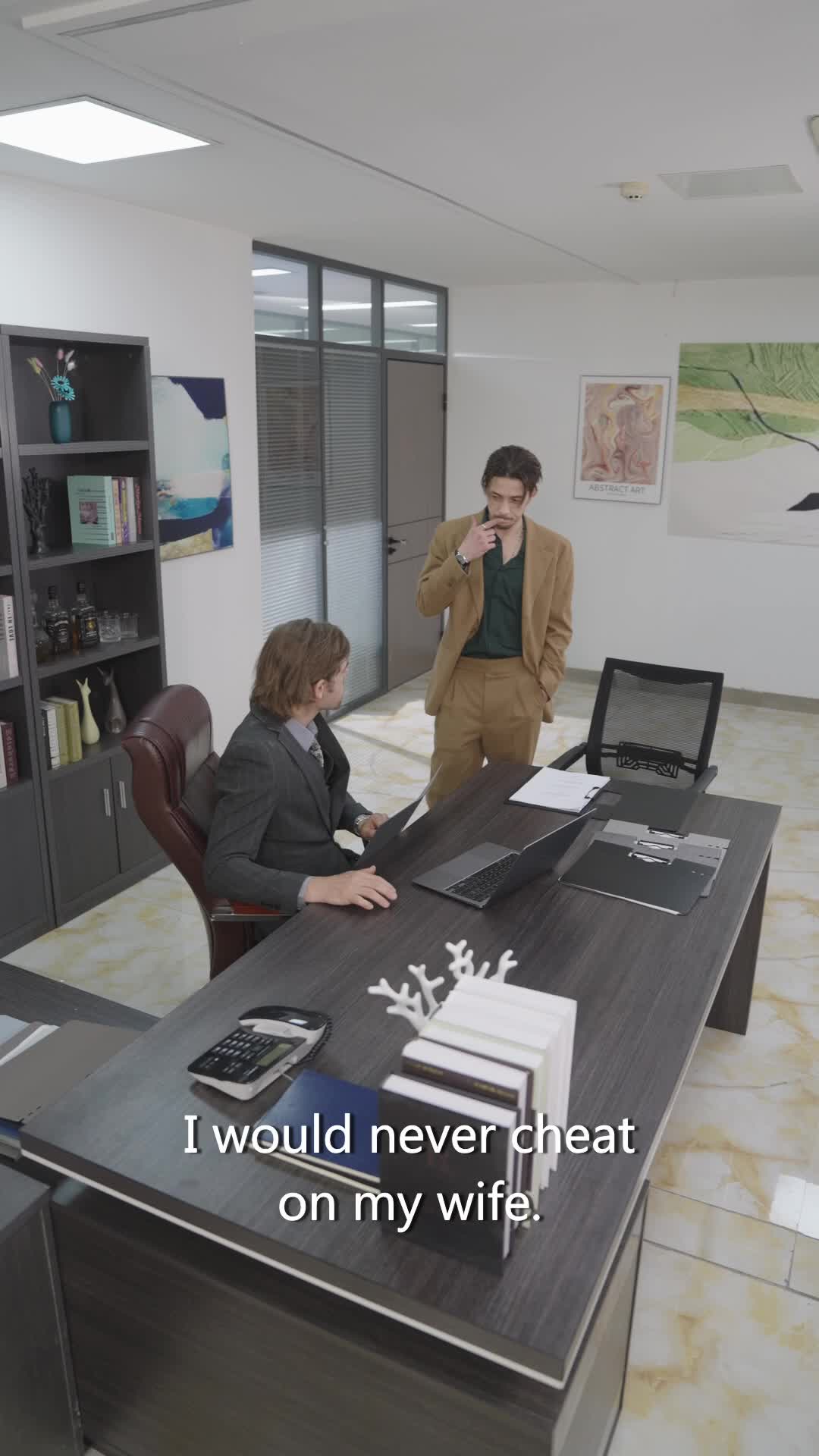 The Perfect Husband EP 33