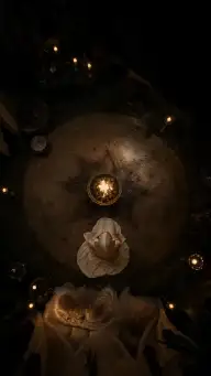 The King's Forbidden Flame — Episode 1