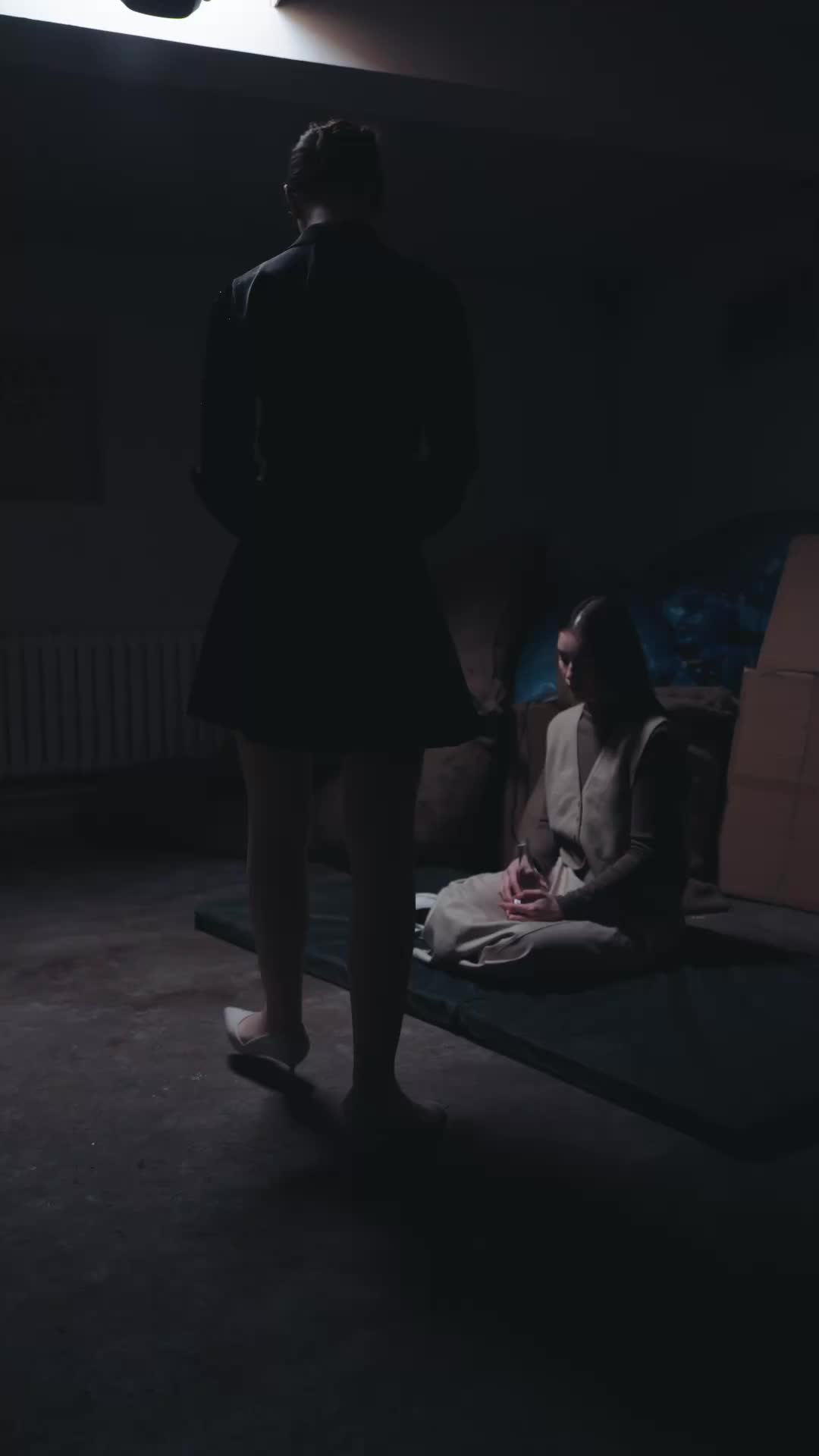 In Her Shadow EP 23