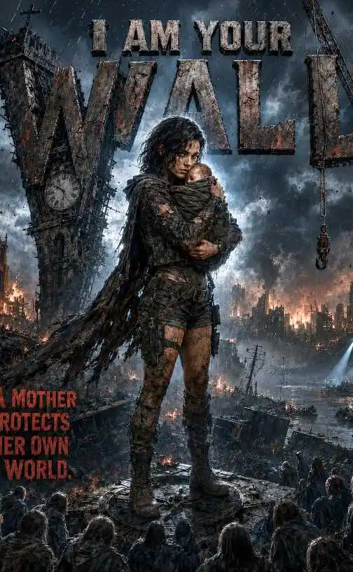 Póster de I Am Your Wall