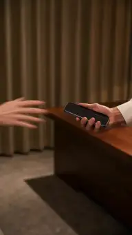 The Sex Therapist & His Cold Virgin Client — Épisode 6