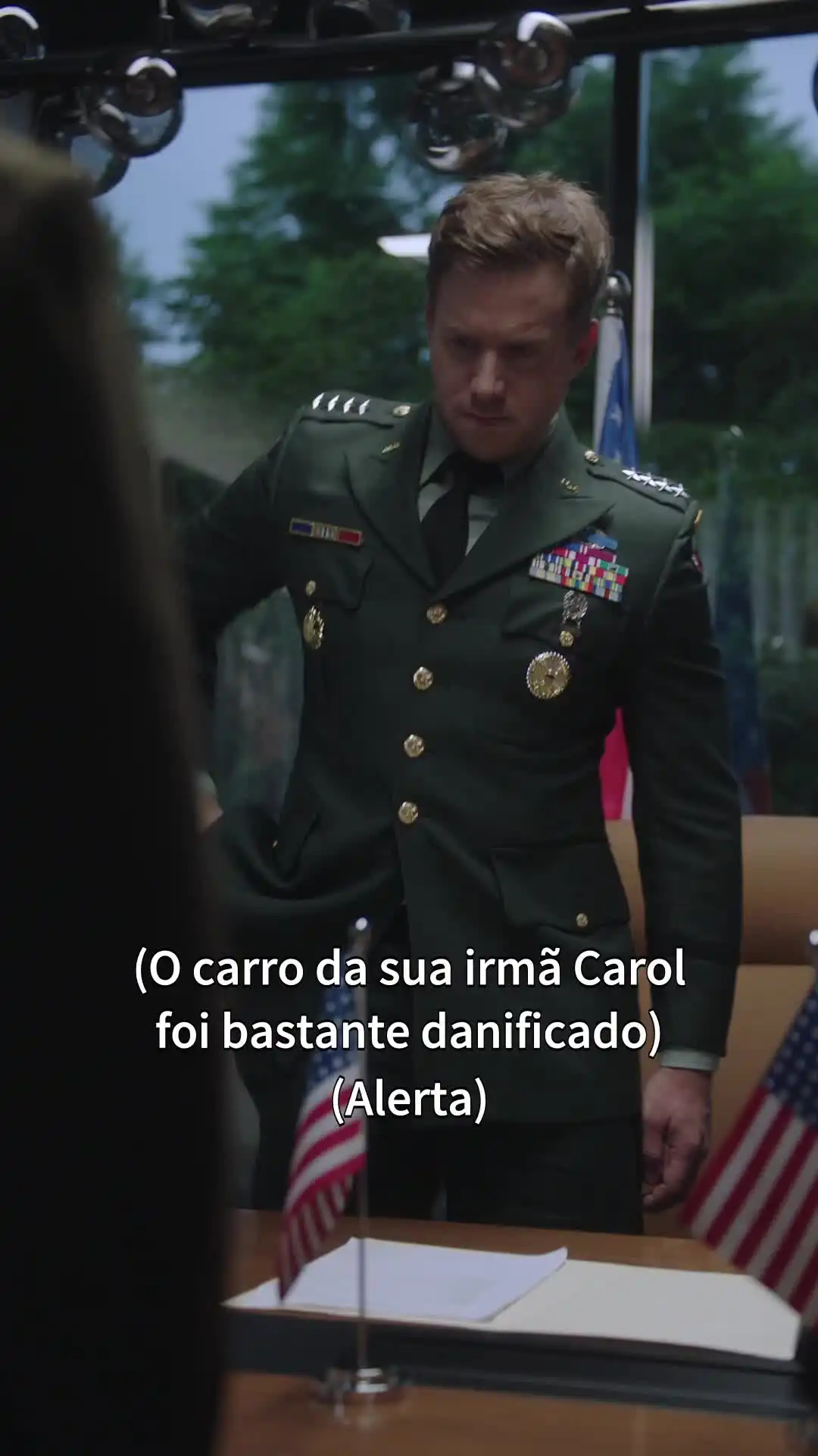 Episode 5 — Mexeu com a Irmã do Oficial, Mexeu Comigo