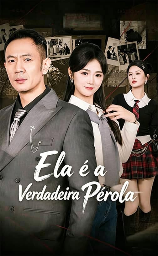 Ela é a Verdadeira Pérola