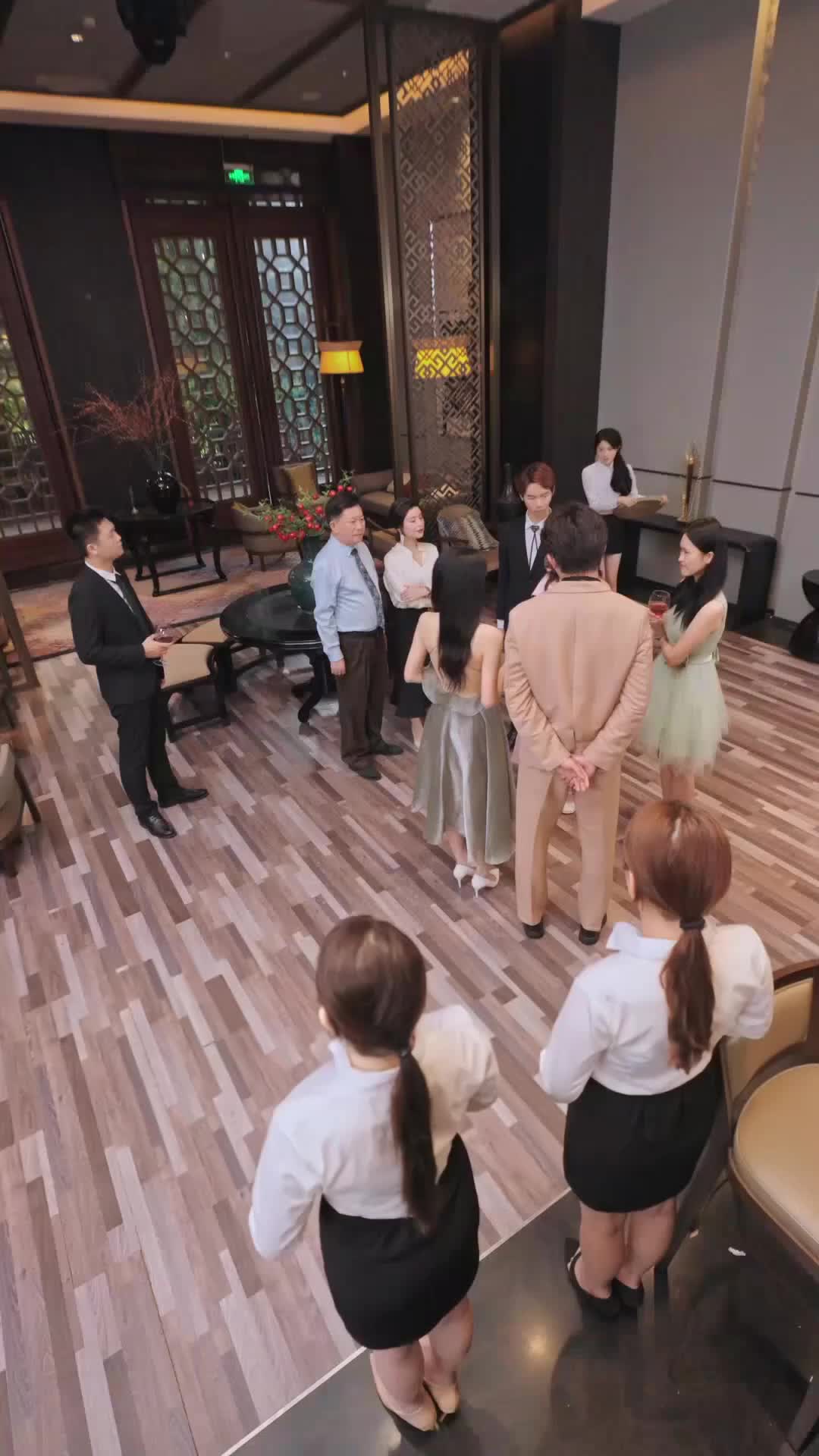 Revenge in Disguise EP 26