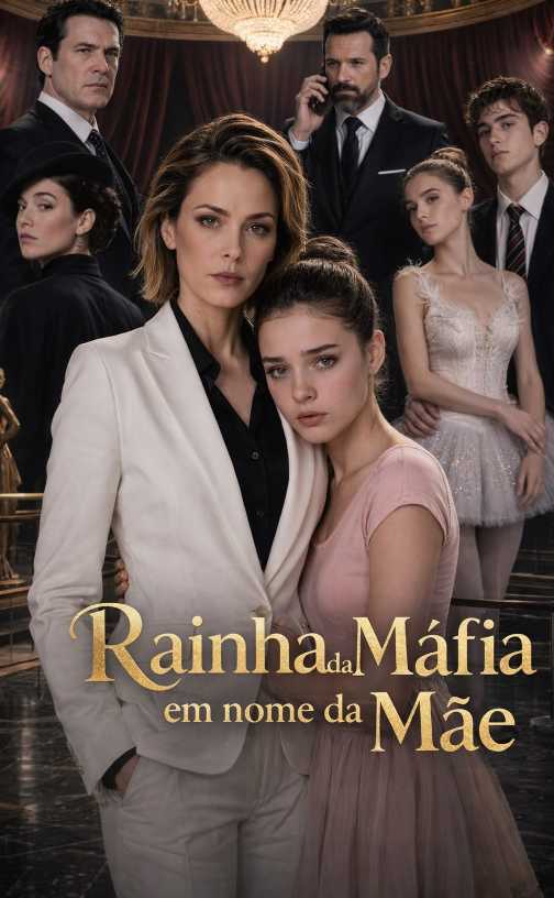 (Dublado)Rainha da Máfia em nome da Mãe