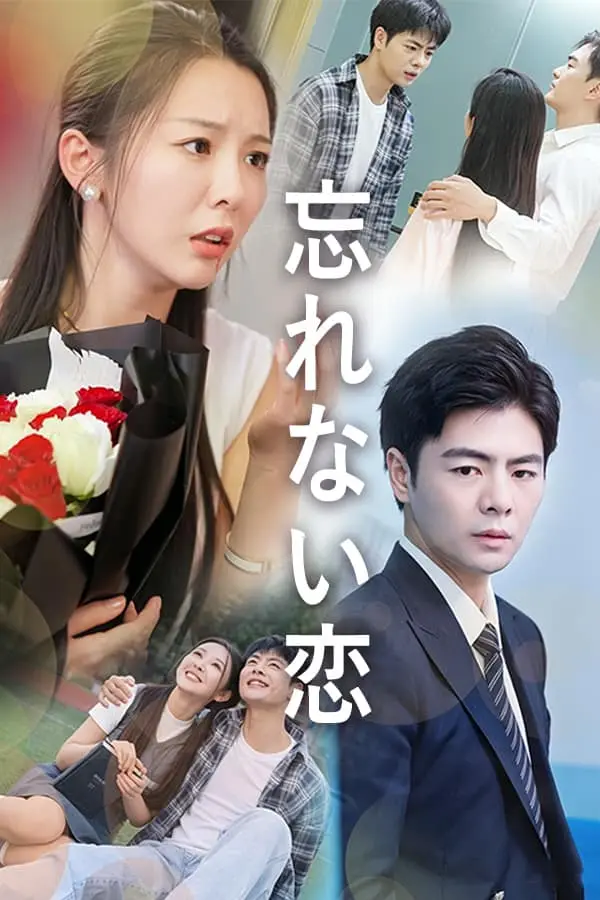 Pôster de 忘れない恋