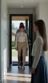 Seducing My Childhood Friend's Roommate — Episode 2