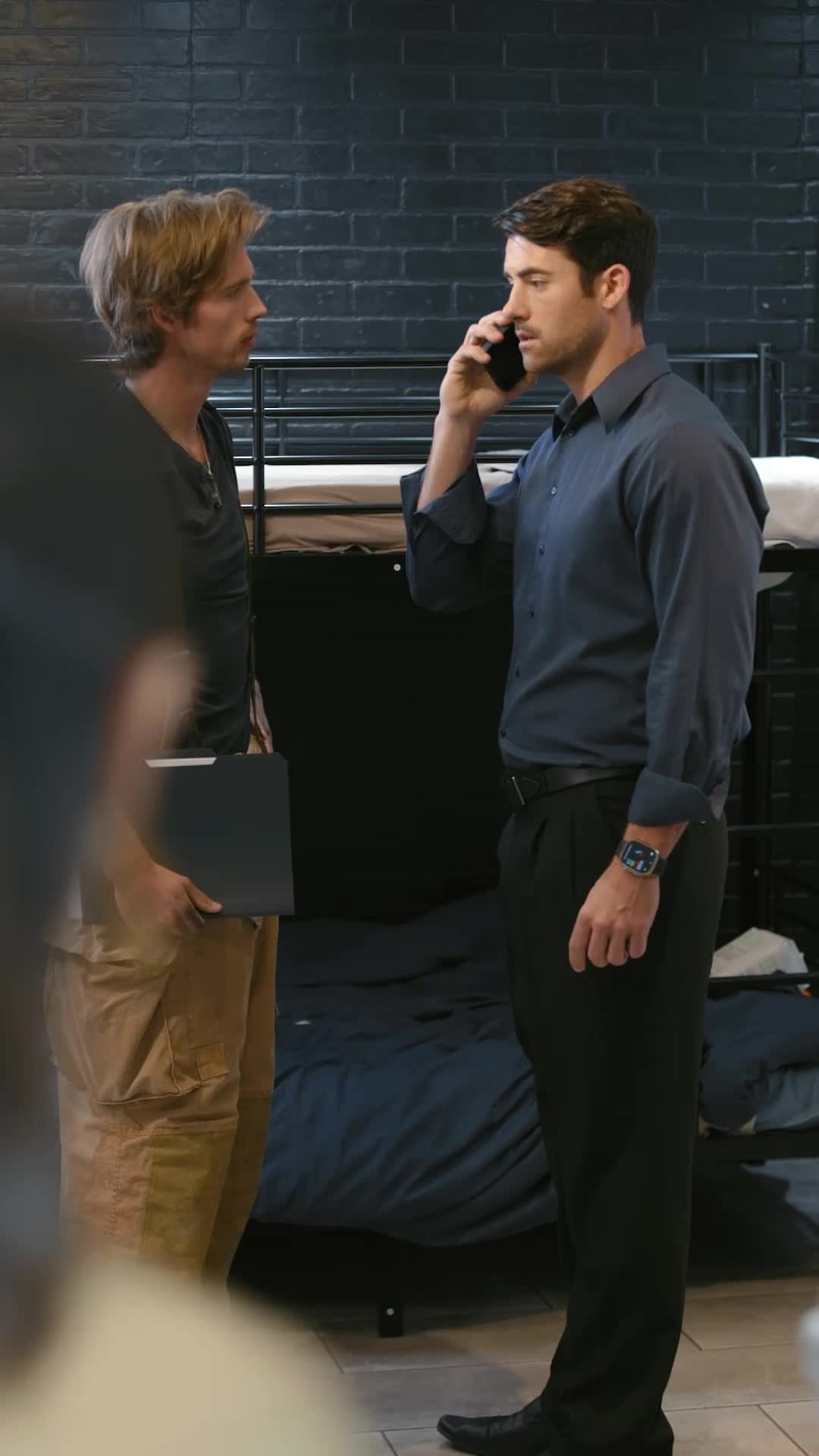 Wildfire Between Us EP 8