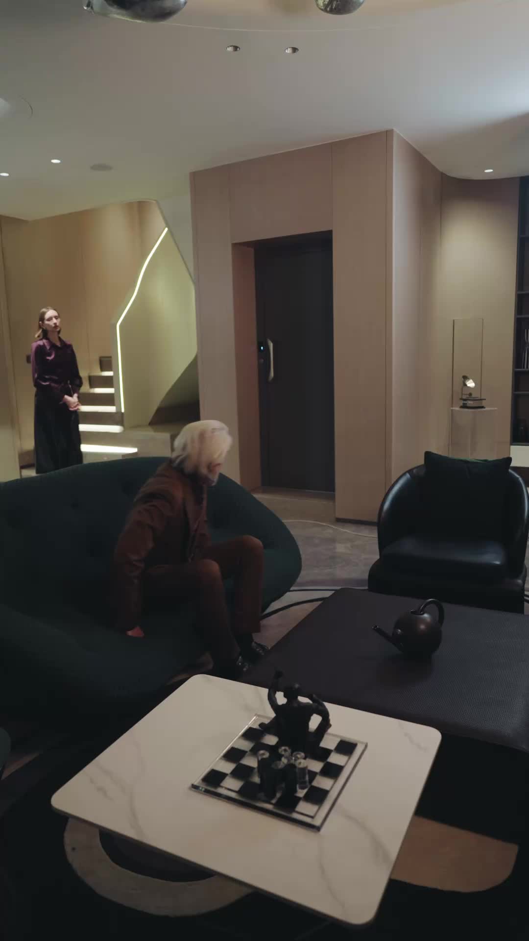 In Her Shadow EP 13