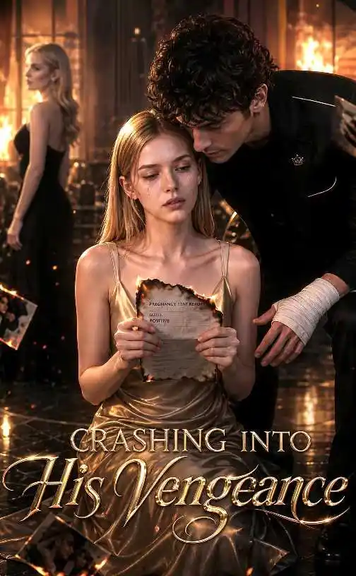 Crashing into His Vengeance poster