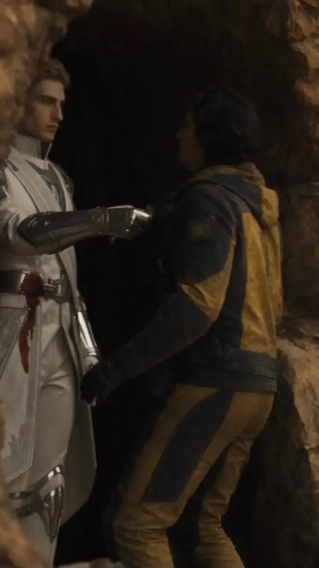 Saved the Prince, Stole the Throne — Episode 4