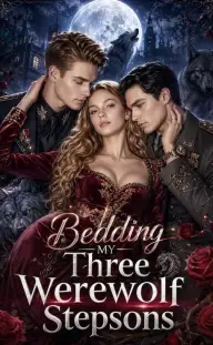 Bedding My Three Werewolf Stepsons — Episode 9